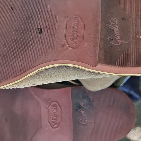 Allen Edmonds Chukkamok Seude Boots Size 6 - Picture 2 of 6